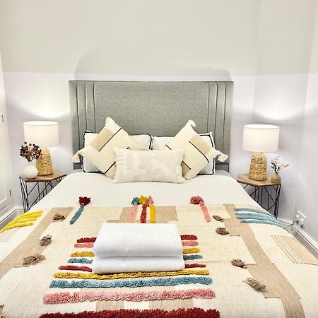 Regent'S Park One Bedroom Apartment London Ngoại thất bức ảnh