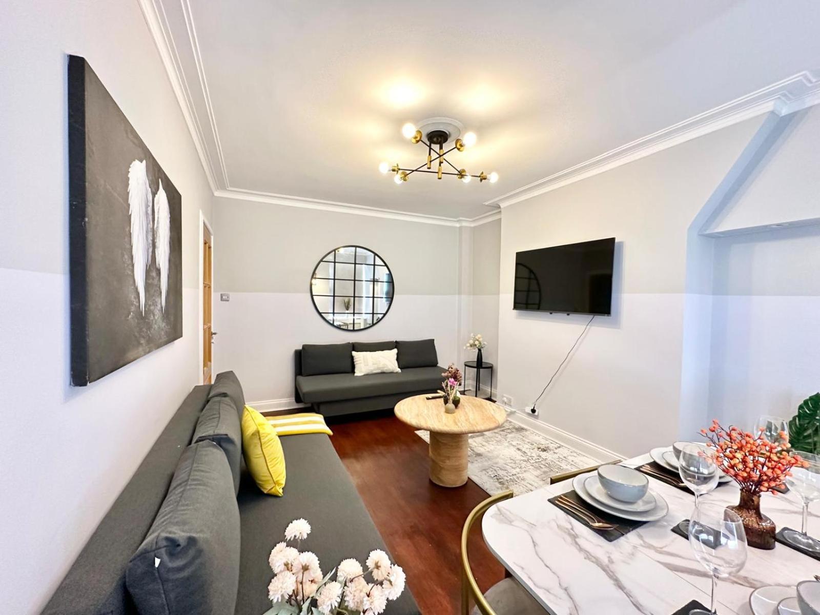 Regent'S Park One Bedroom Apartment London Ngoại thất bức ảnh