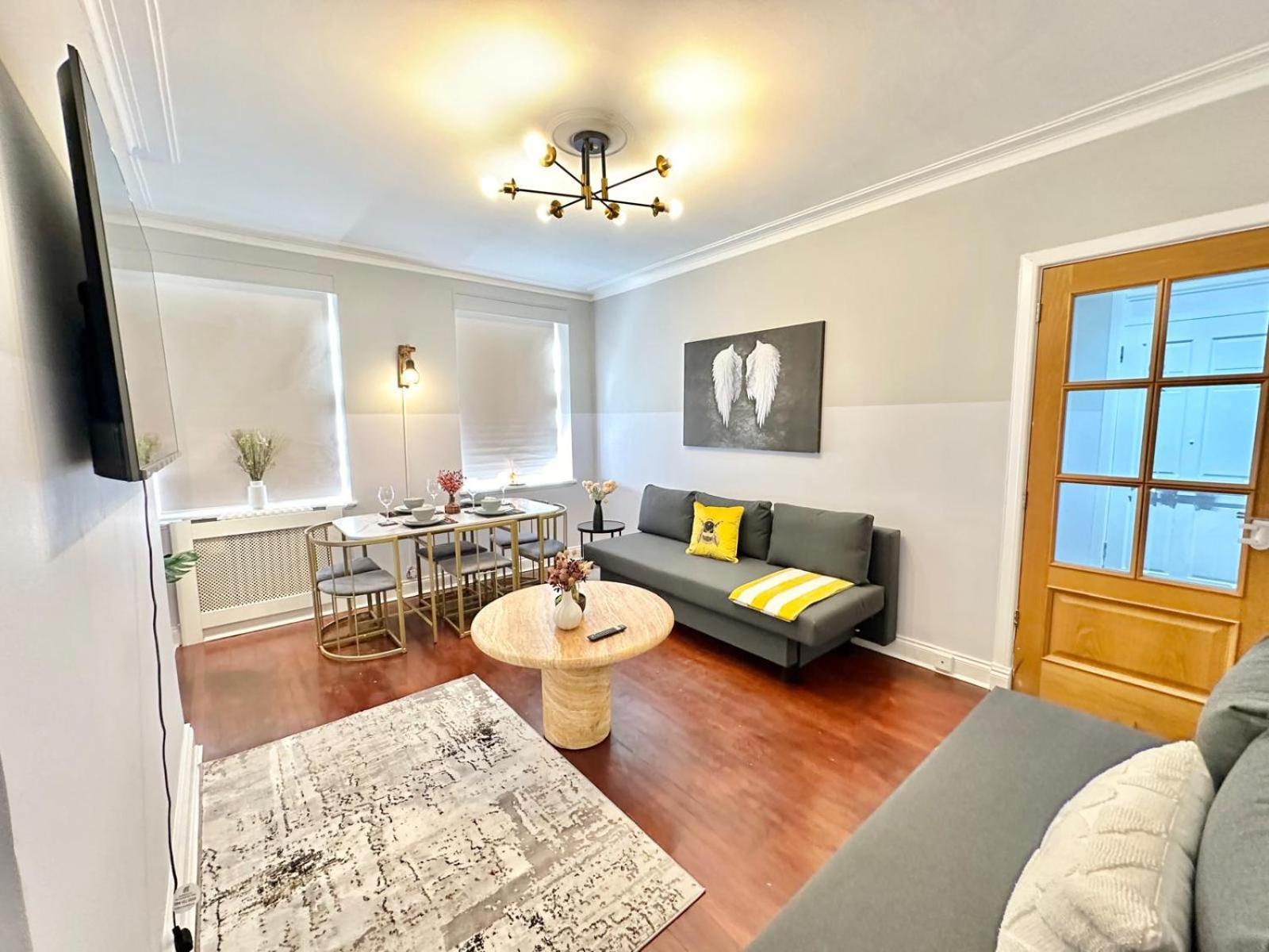 Regent'S Park One Bedroom Apartment London Ngoại thất bức ảnh