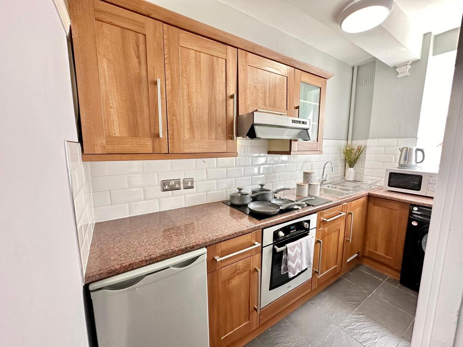 Regent'S Park One Bedroom Apartment London Ngoại thất bức ảnh