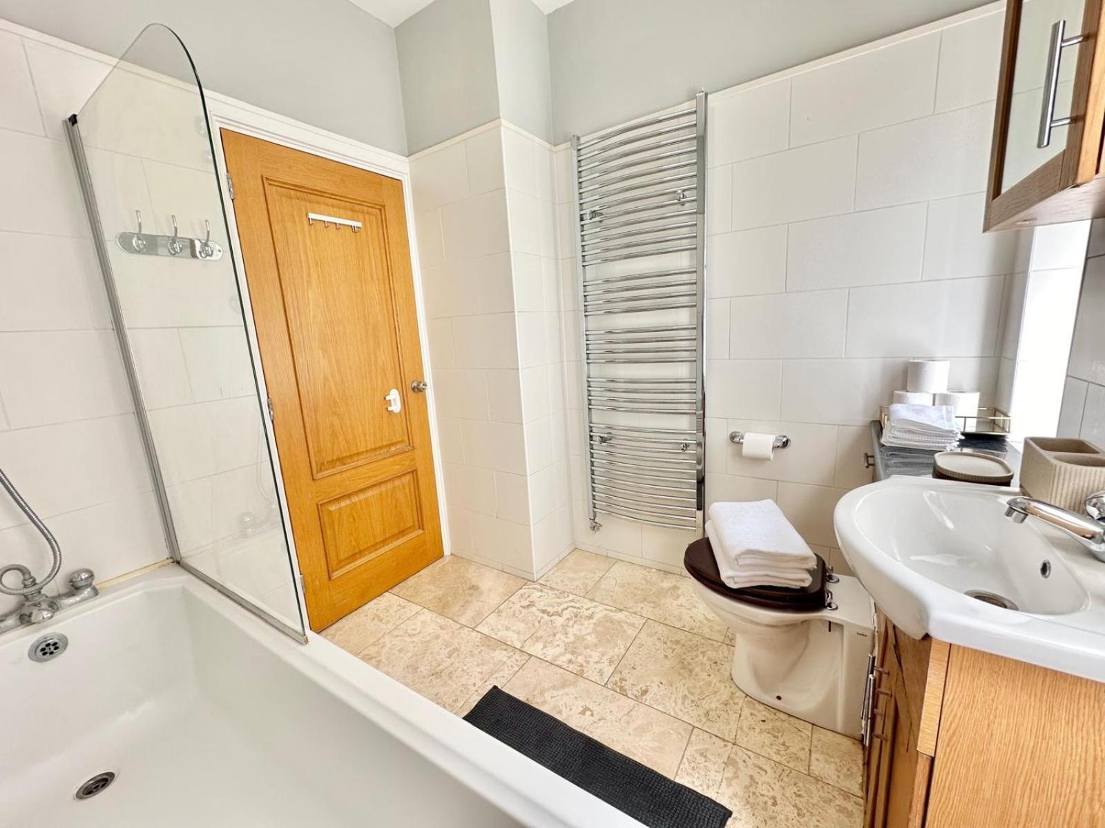 Regent'S Park One Bedroom Apartment London Ngoại thất bức ảnh