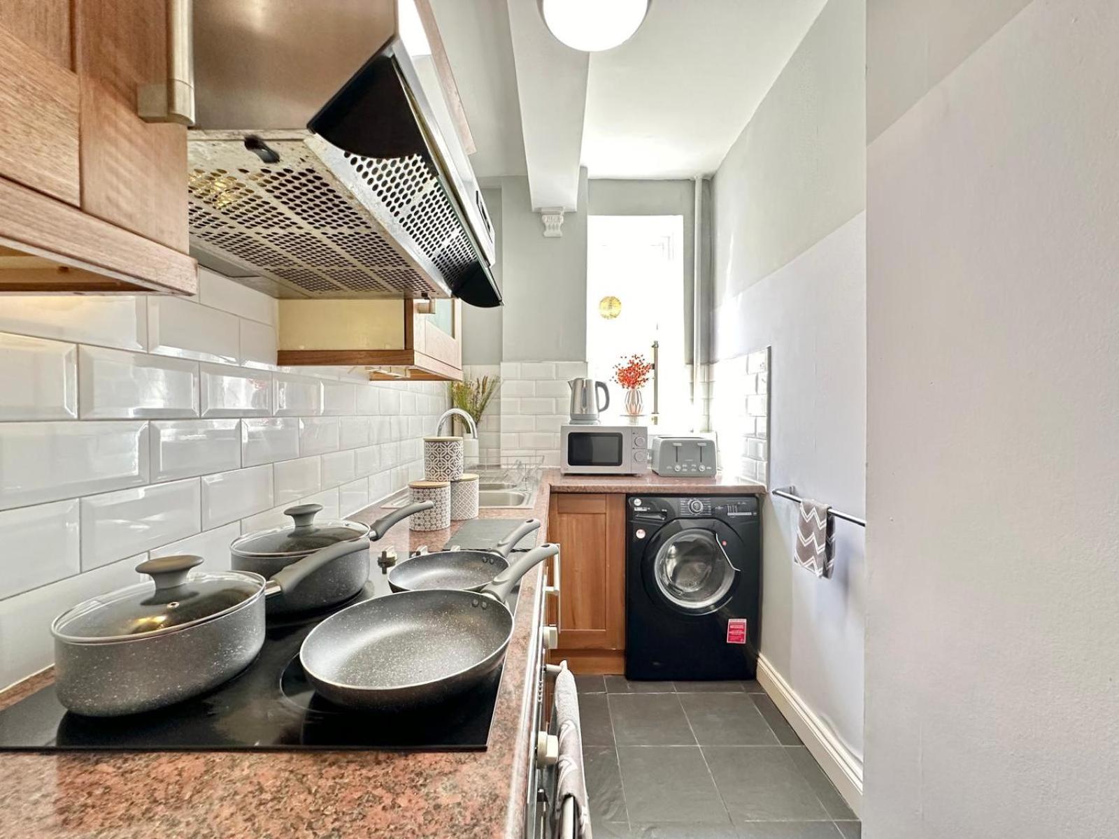 Regent'S Park One Bedroom Apartment London Ngoại thất bức ảnh