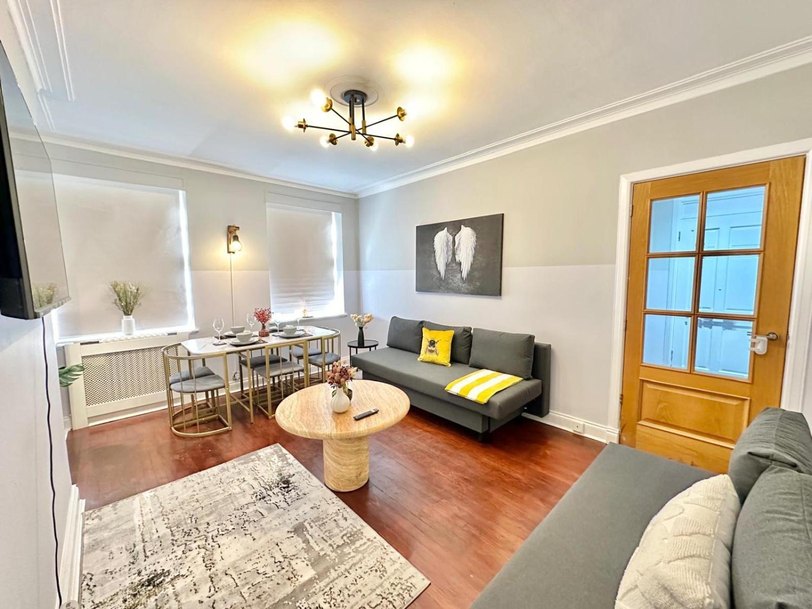 Regent'S Park One Bedroom Apartment London Ngoại thất bức ảnh