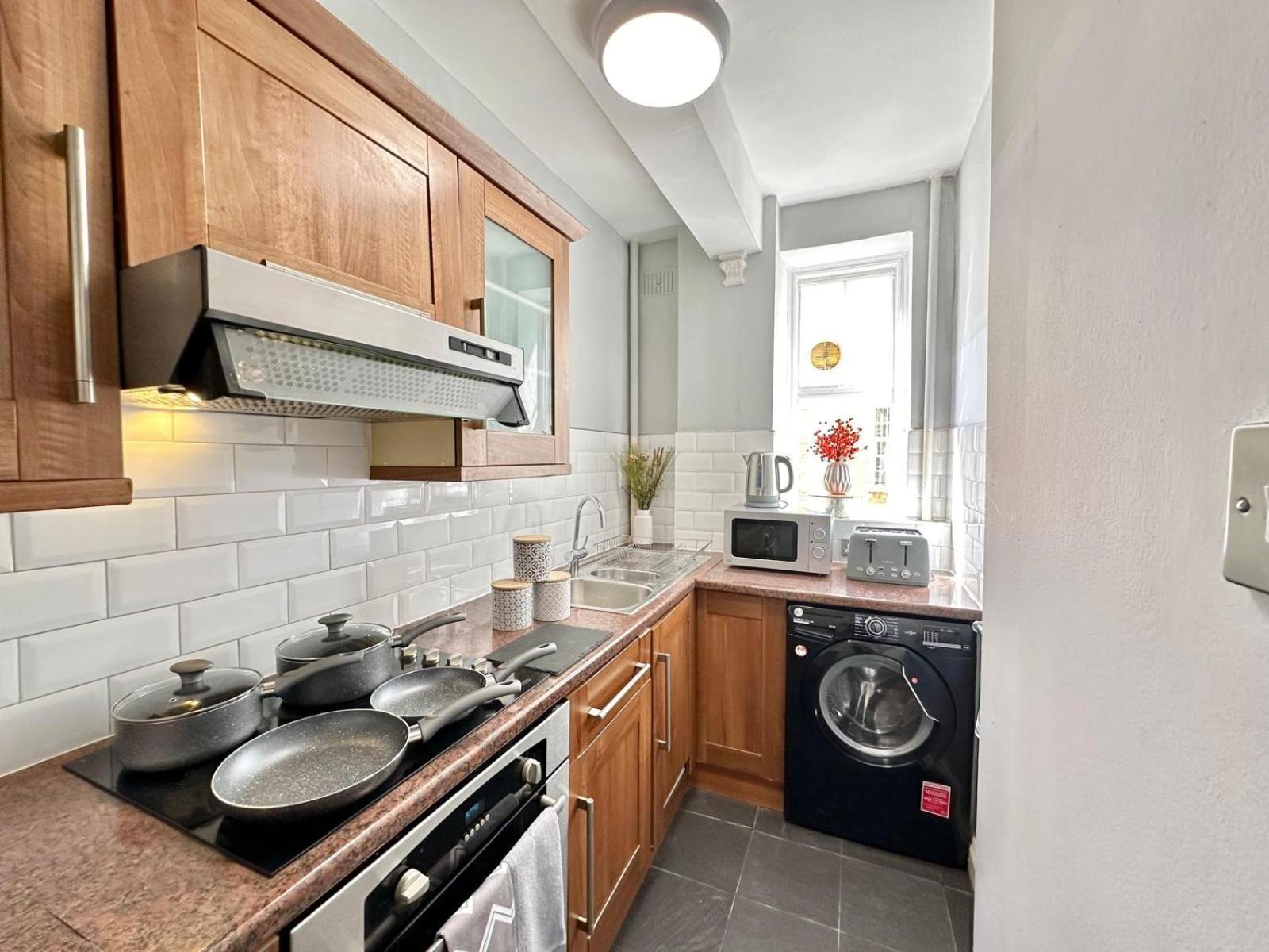 Regent'S Park One Bedroom Apartment London Ngoại thất bức ảnh