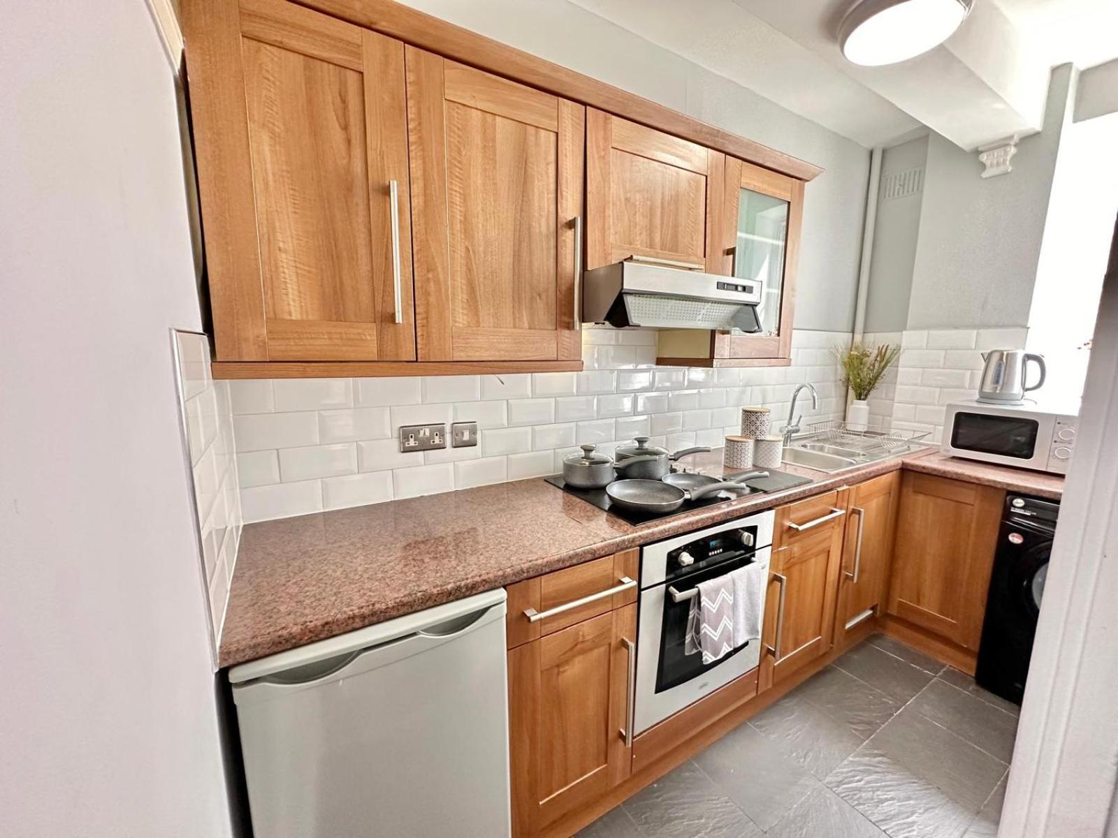 Regent'S Park One Bedroom Apartment London Ngoại thất bức ảnh