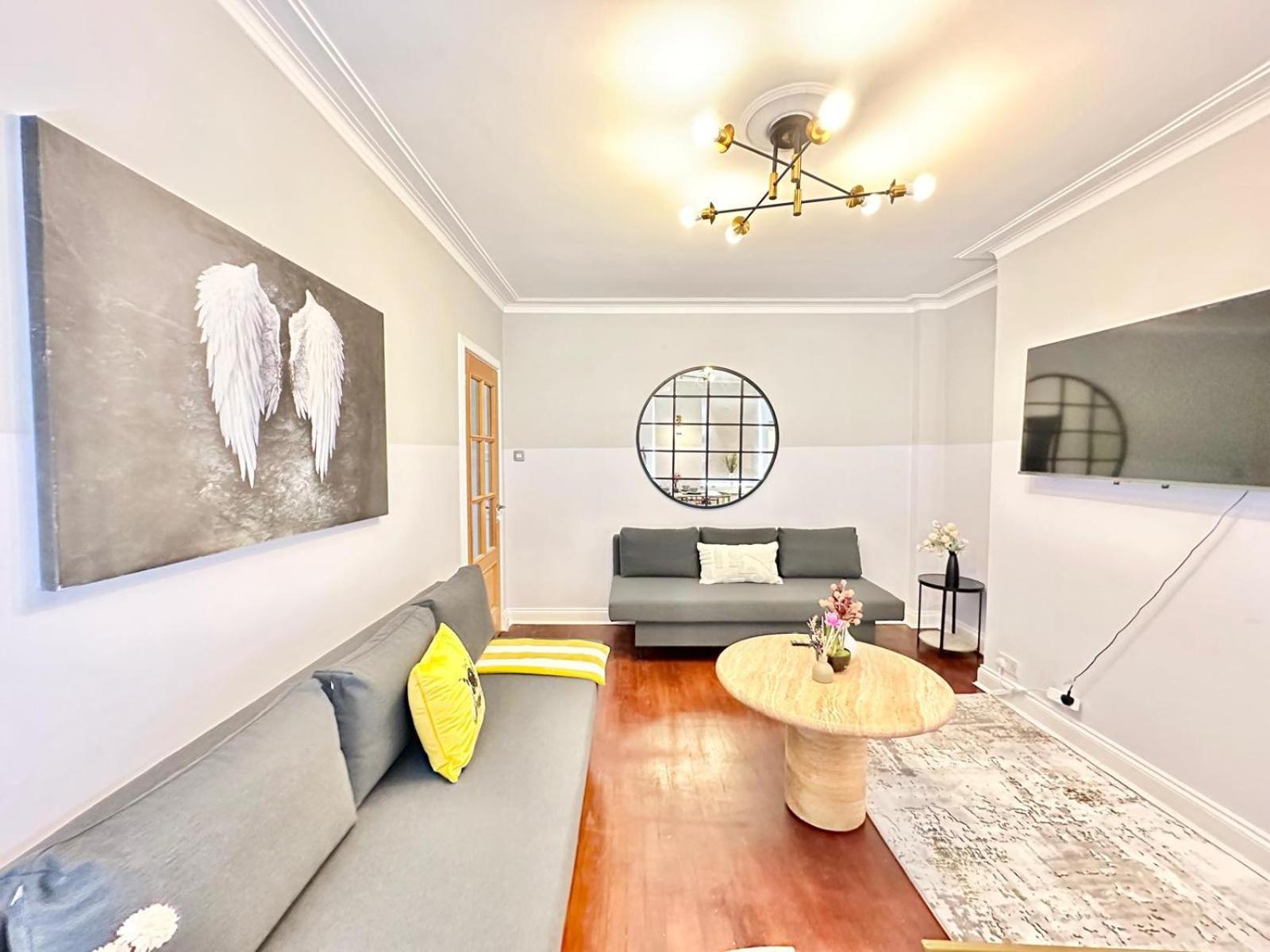 Regent'S Park One Bedroom Apartment London Ngoại thất bức ảnh