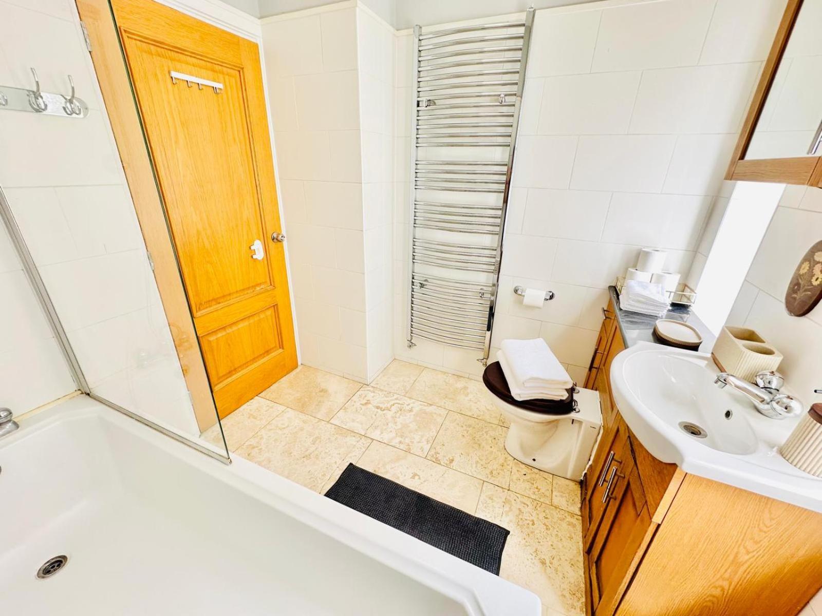 Regent'S Park One Bedroom Apartment London Ngoại thất bức ảnh