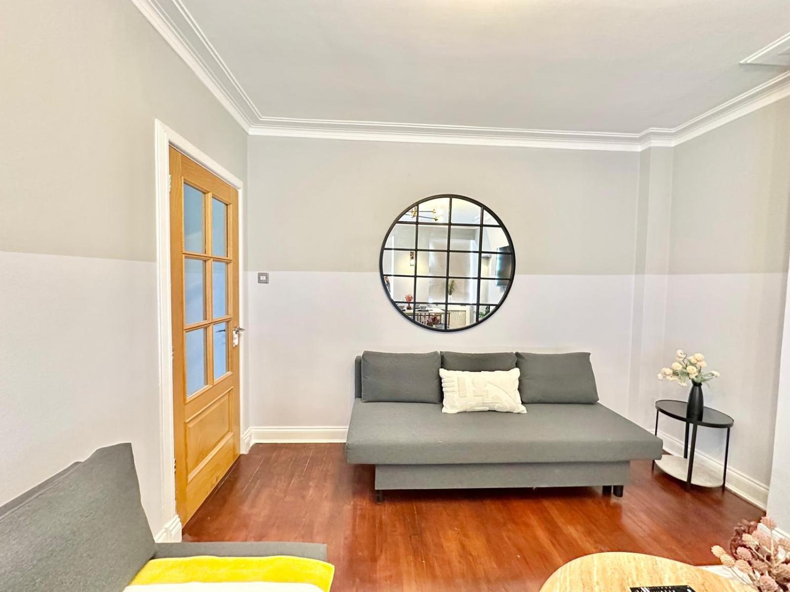 Regent'S Park One Bedroom Apartment London Ngoại thất bức ảnh